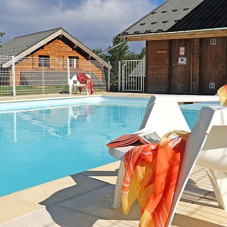 Madame Vacances Residence La Crete Du Berger Agnières-en-Dévoluy Eksteriør billede